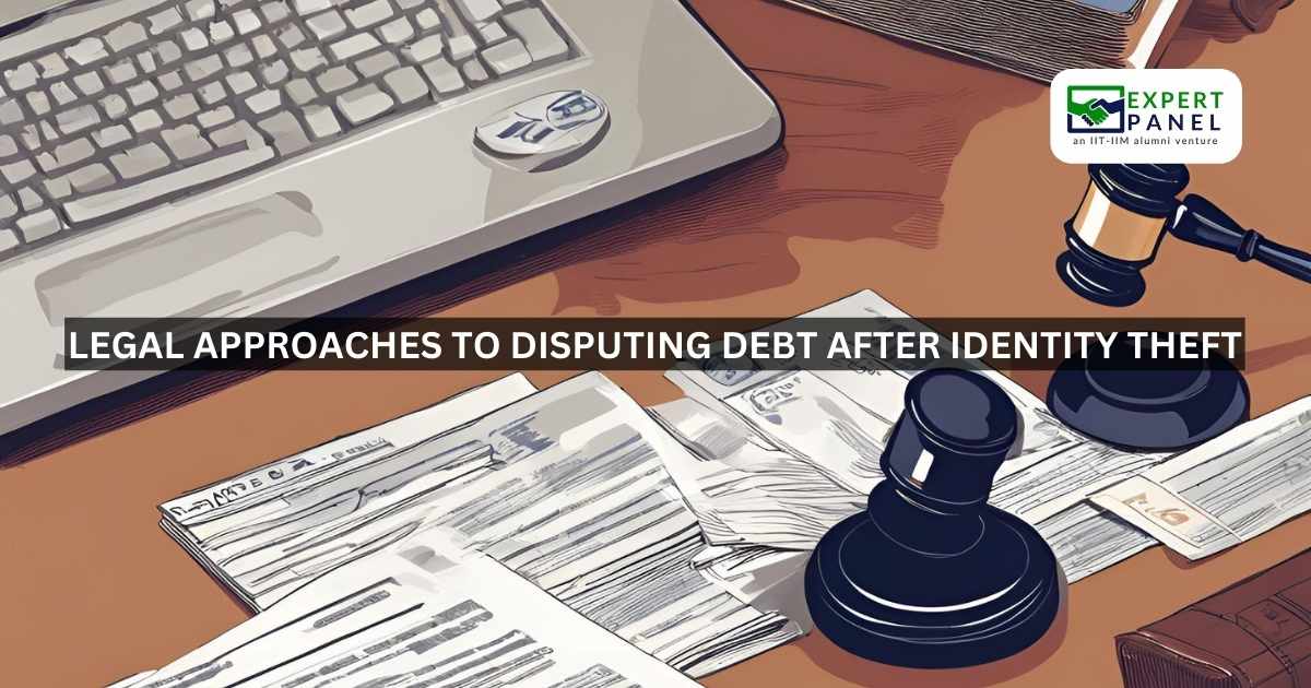 Legal Approaches to Disputing Debt After Identity Theft